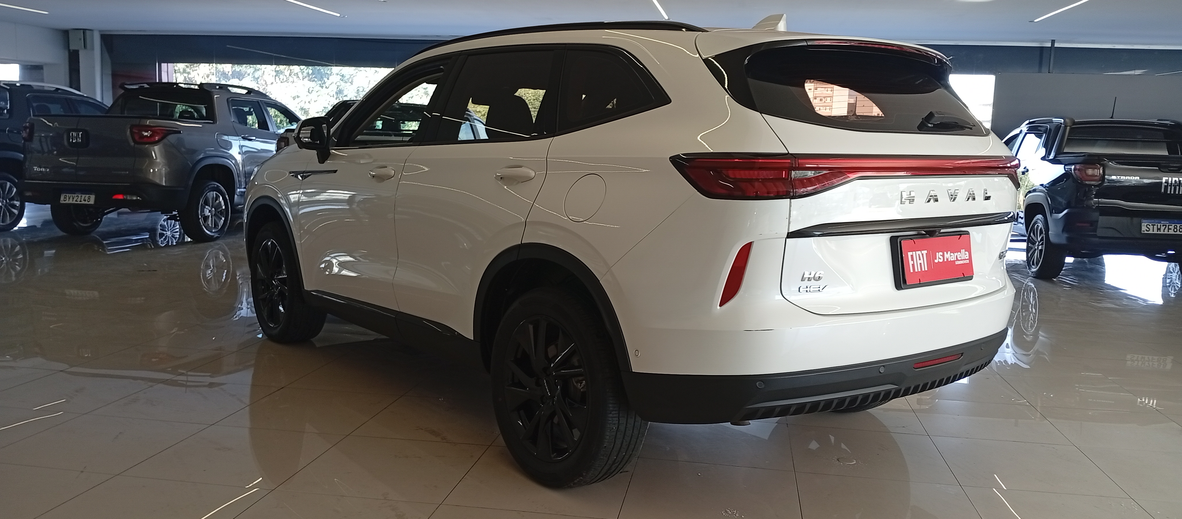 HAVAL H6 1.5 PHEV PREMIUM AWD E-TRACTION3