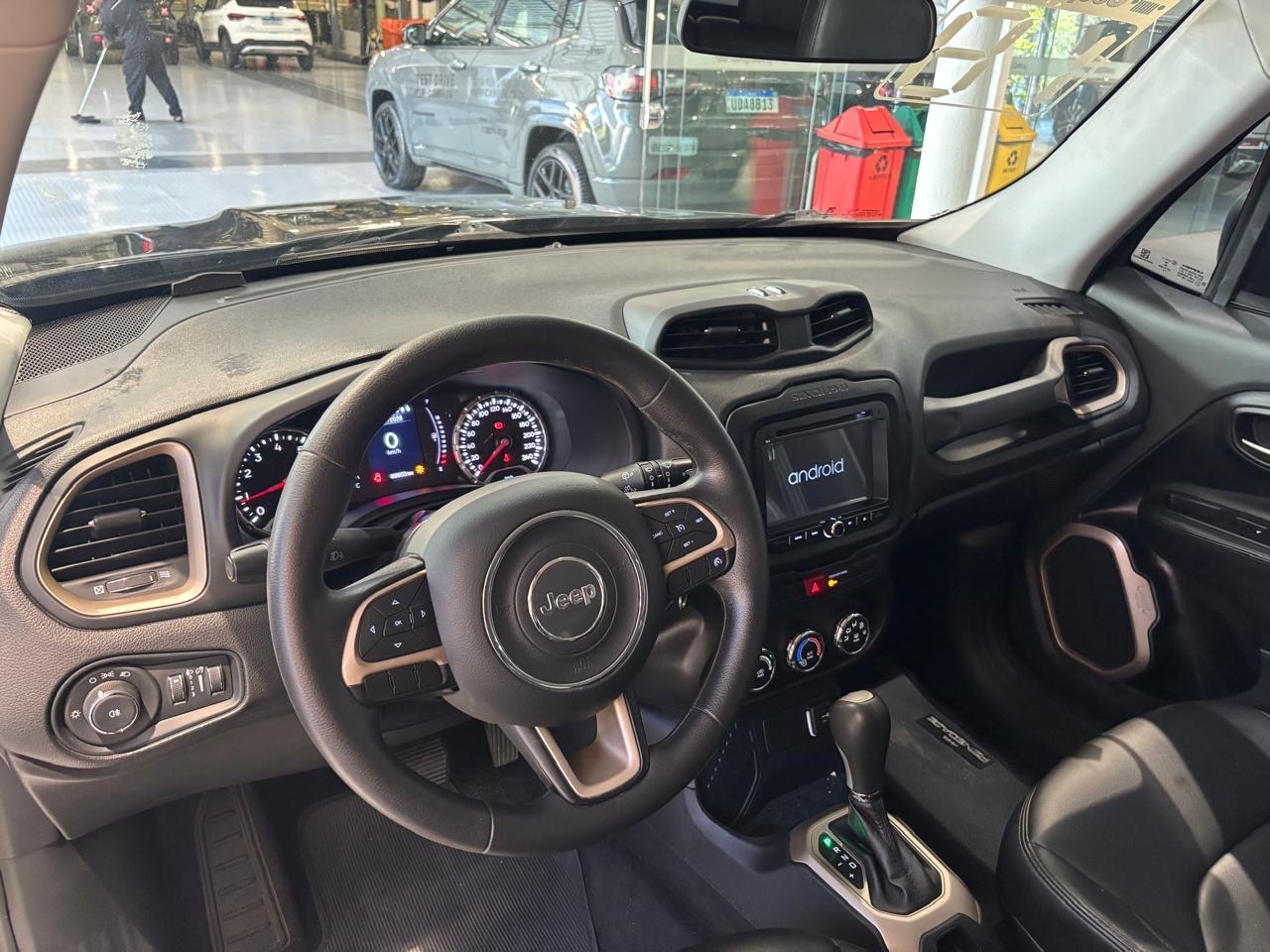 RENEGADE 1.8 16V FLEX 4P AUTOMÁTICO5