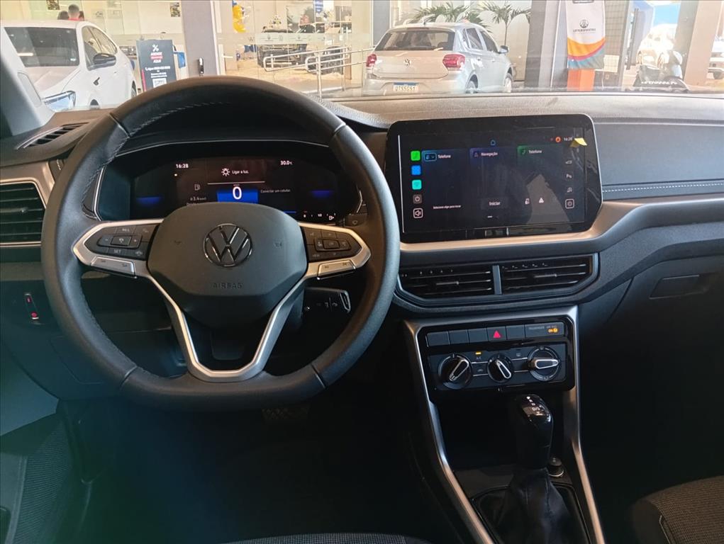 T-CROSS 1.0 200 TSI TOTAL FLEX AUTOMÁTICO7