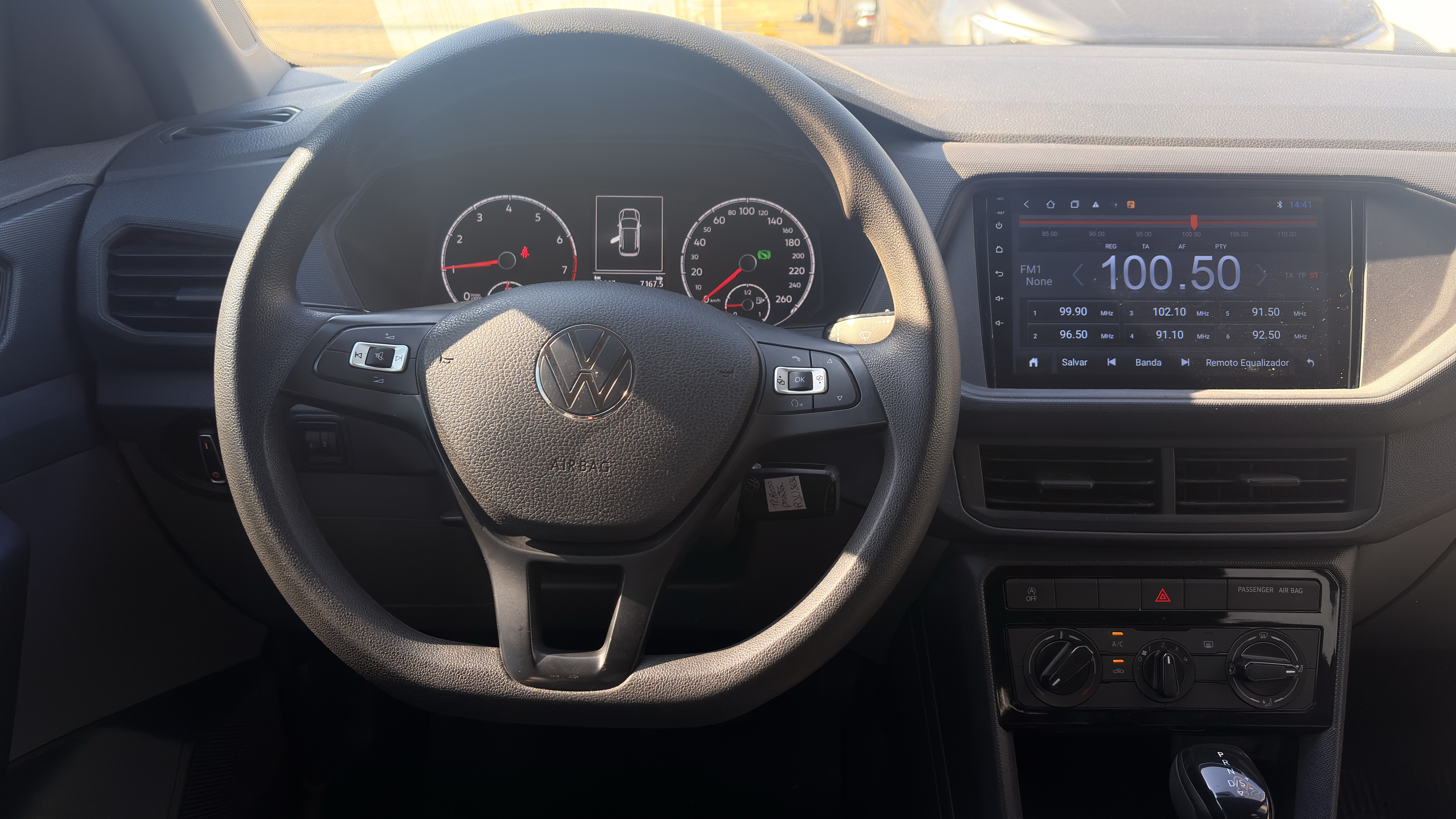 T-CROSS 1.0 200 TSI TOTAL FLEX SENSE AUTOMÁTICO9