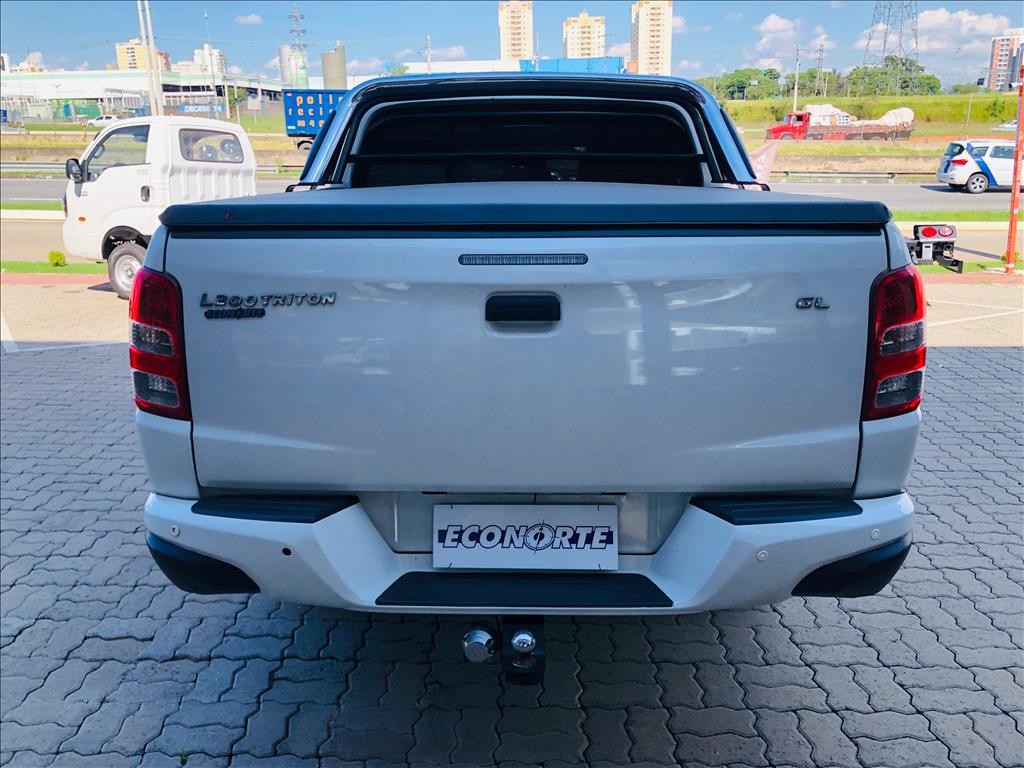 L200 TRITON 2.4 16V TURBO DIESEL GL CD 4X4 MANUAL4