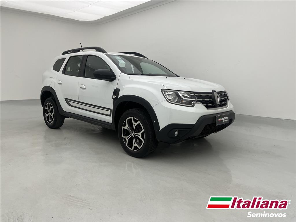 DUSTER 1.6 16V SCE FLEX ICONIC X-TRONIC6