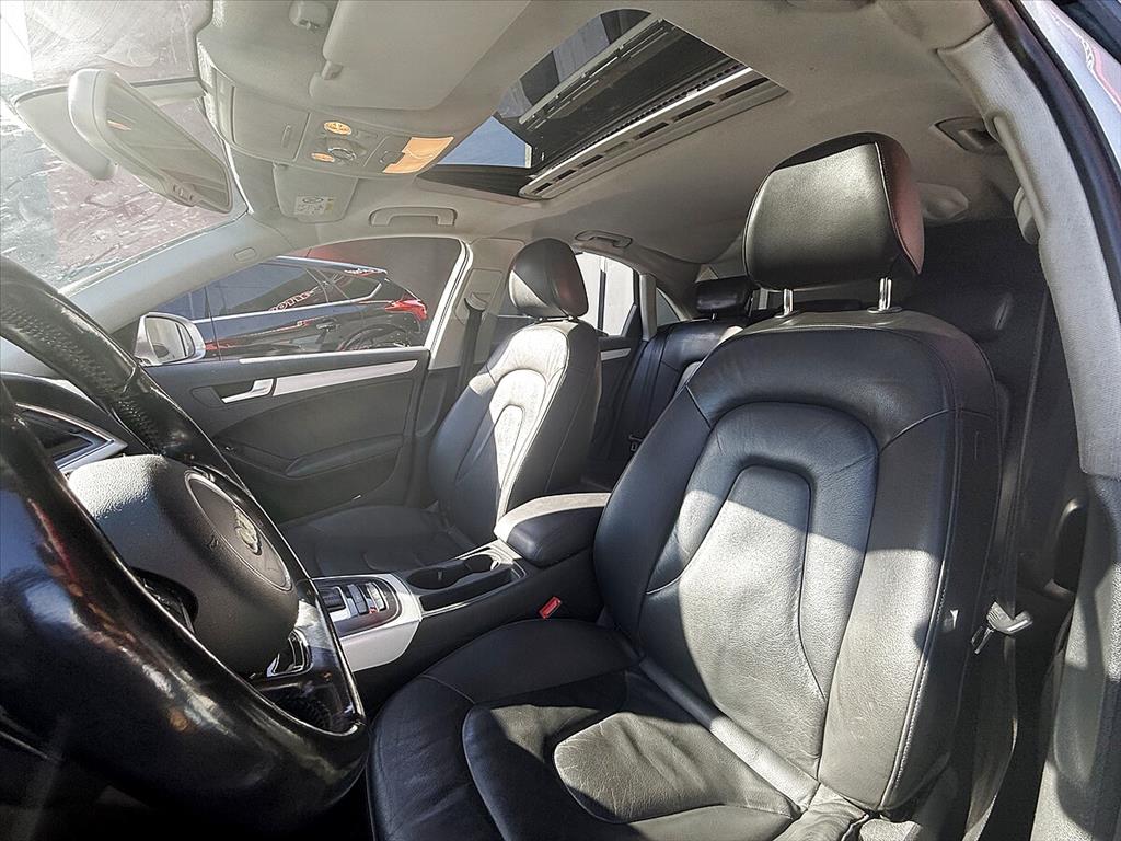 Audi A4 - 1.8 TFSI AMBIENTE GASOLINA 4P MULTITRONIC