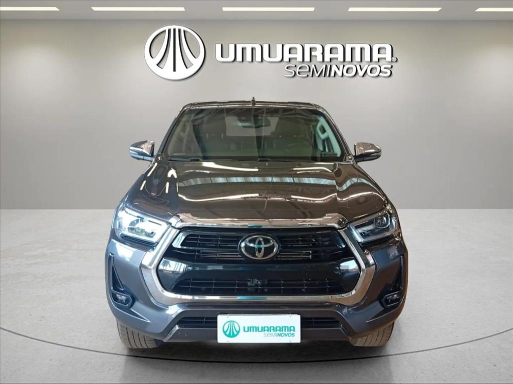 HILUX 2.8 D-4D TURBO DIESEL CD SRX 4X4 AUTOMÁTICO0