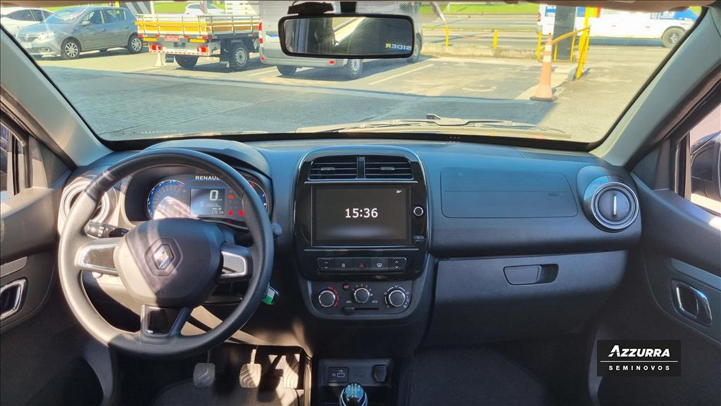 KWID 1.0 12V SCE FLEX OUTSIDER MANUAL11