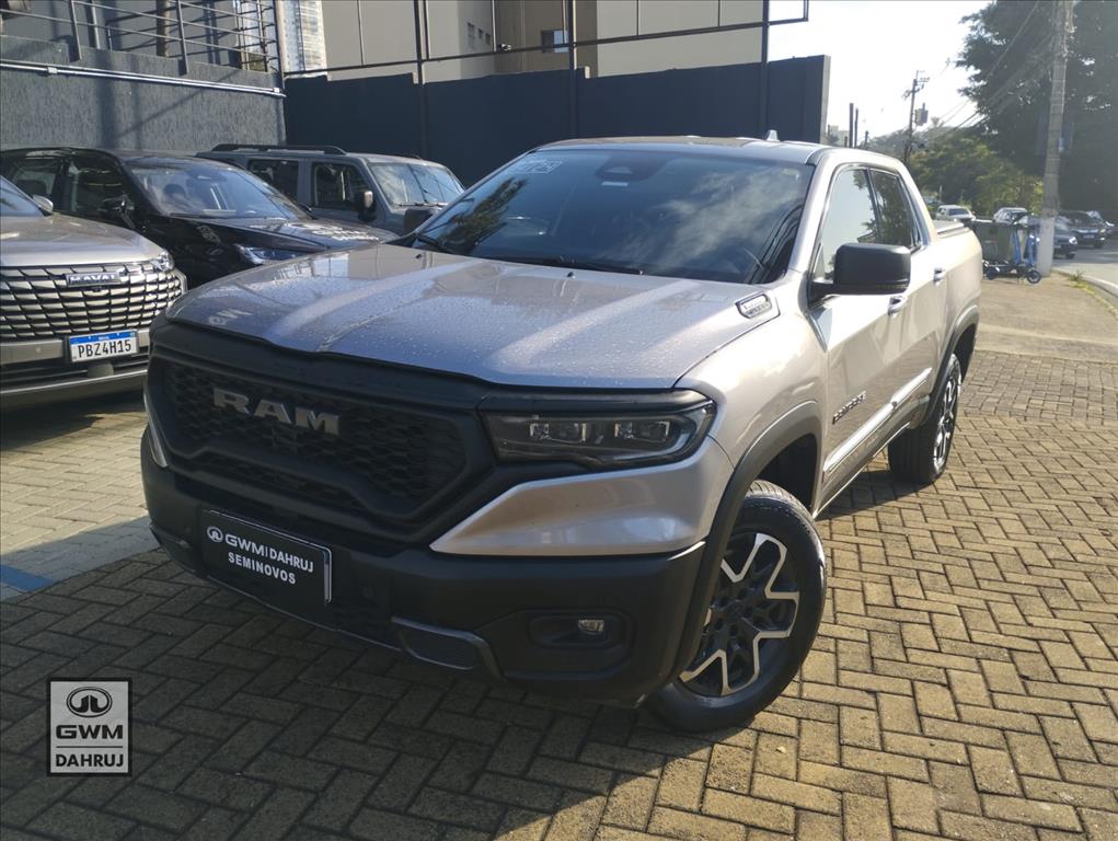 RAMPAGE 2.0 HURRICANE 4 TURBO GASOLINA REBEL 4X4 AUTOMÁTICO0