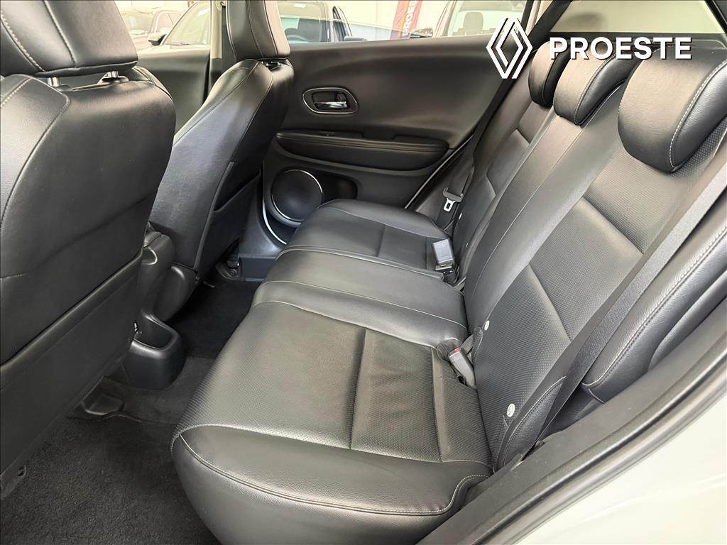 HR-V 1.8 16V FLEX EXL 4P AUTOMÁTICO7