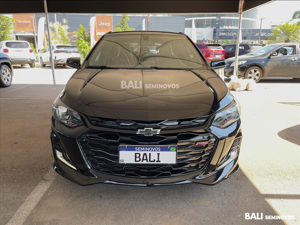 ONIX 1.0 TURBO FLEX RS AUTOMÁTICO1