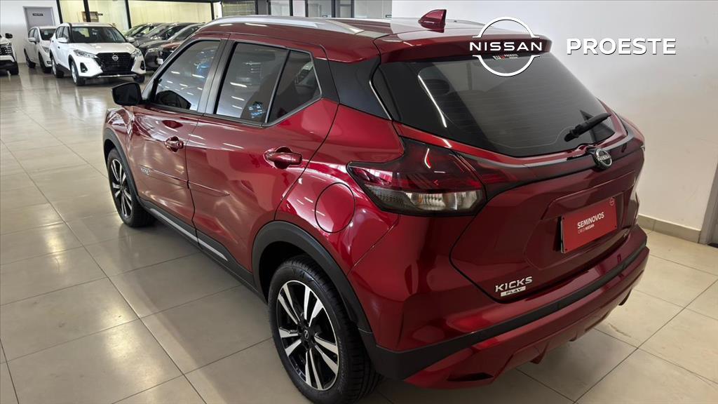 KICKS PLAY 1.6 16V FLEXSTART ADVANCE PLUS XTRONIC5