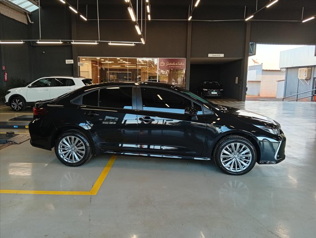 COROLLA 2.0 VVT-IE FLEX XEI DIRECT SHIFT7