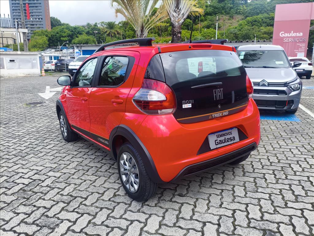 MOBI 1.0 EVO FLEX TREKKING MANUAL17