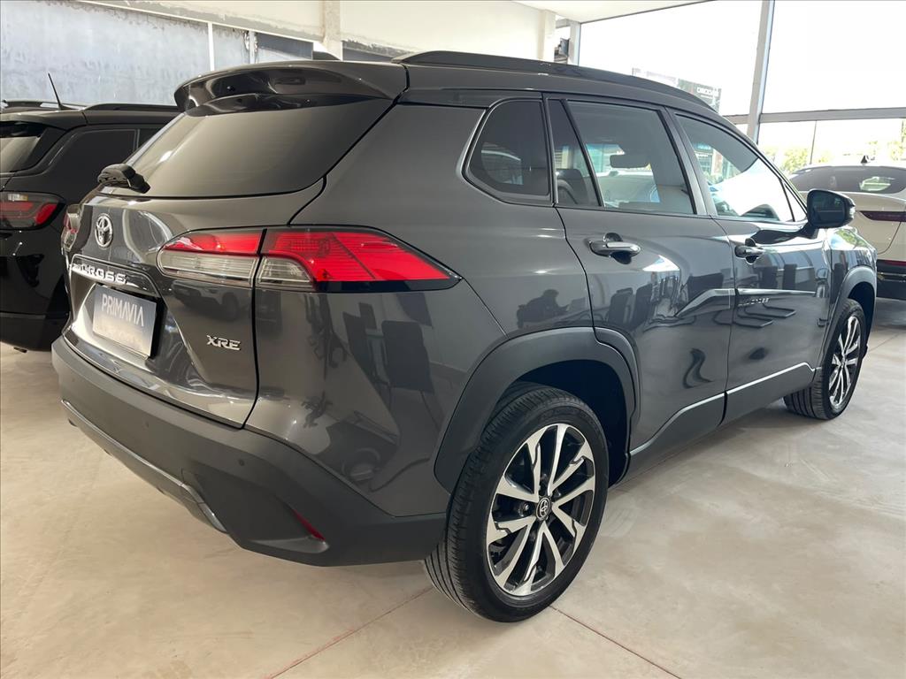 COROLLA CROSS 2.0 VVT-IE FLEX XRE DIRECT SHIFT2
