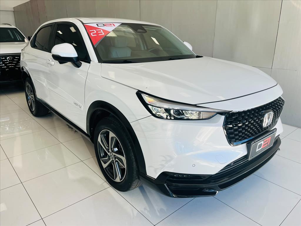 Honda-HR-V-1.5 DI I-VTEC TURBO FLEX TOURING CVT
