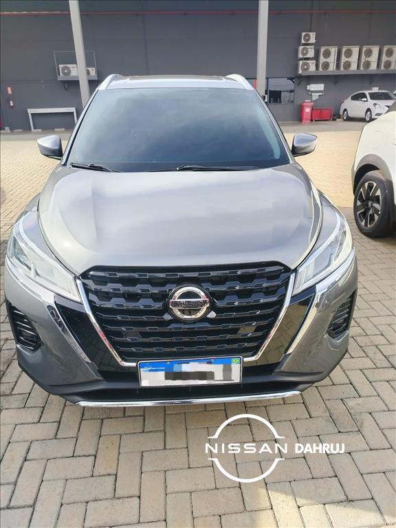 KICKS 1.6 16V FLEXSTART SENSE XTRONIC1