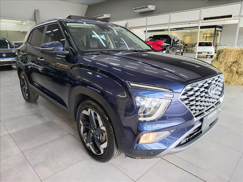 CRETA 2.0 FLEX ULTIMATE AUTOMÁTICO1