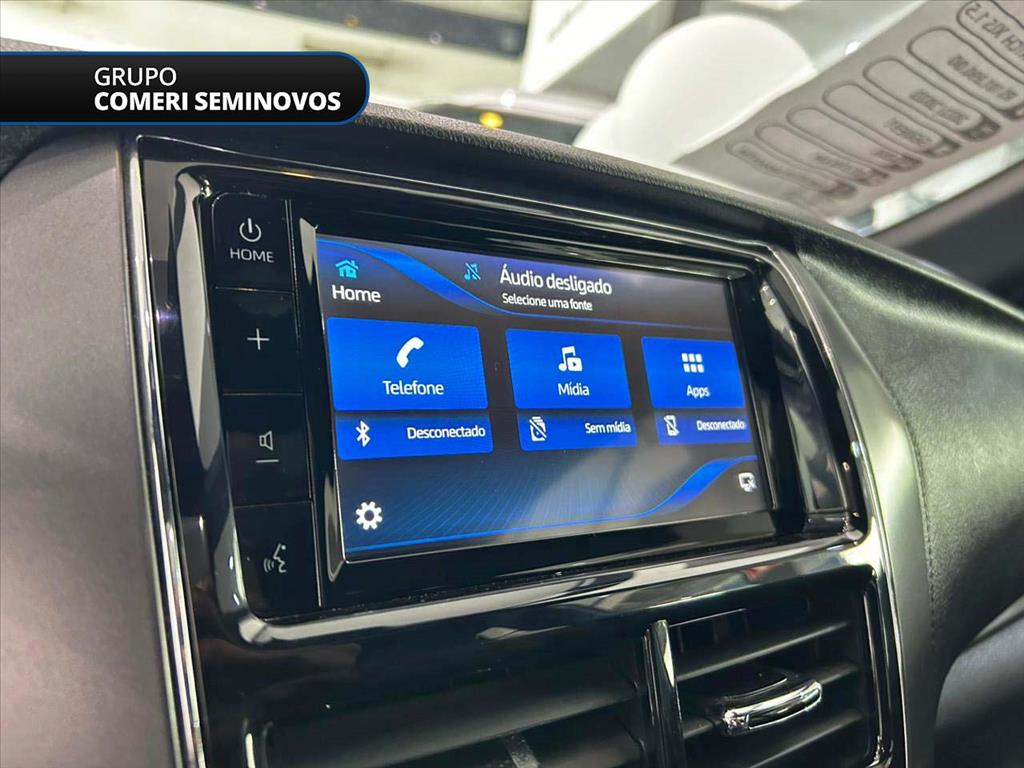 YARIS 1.5 16V FLEX XLS CONNECT MULTIDRIVE9