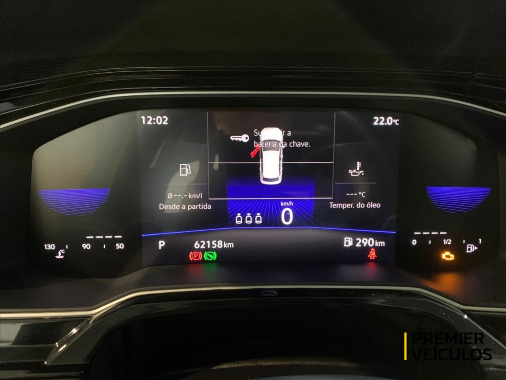 POLO 1.0 170 TSI COMFORTLINE AUTOMÁTICO8
