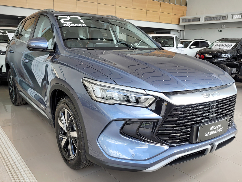 SONG PRO 1.5 DM-I HÍBRIDO GS AUTOMÁTICO2