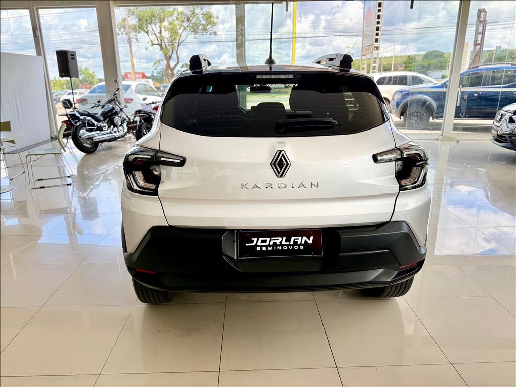 KARDIAN 1.0 TCE FLEX EVOLUTION EDC5