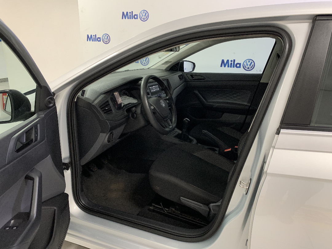 POLO 1.0 MPI TRACK MANUAL