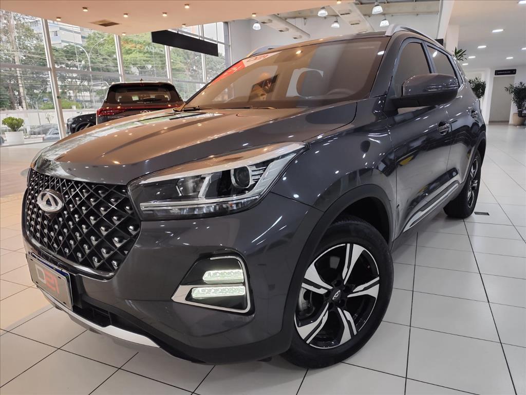 Caoa Chery-TIGGO 5x-1.5 VVT TURBO iFLEX SPORT CVT
