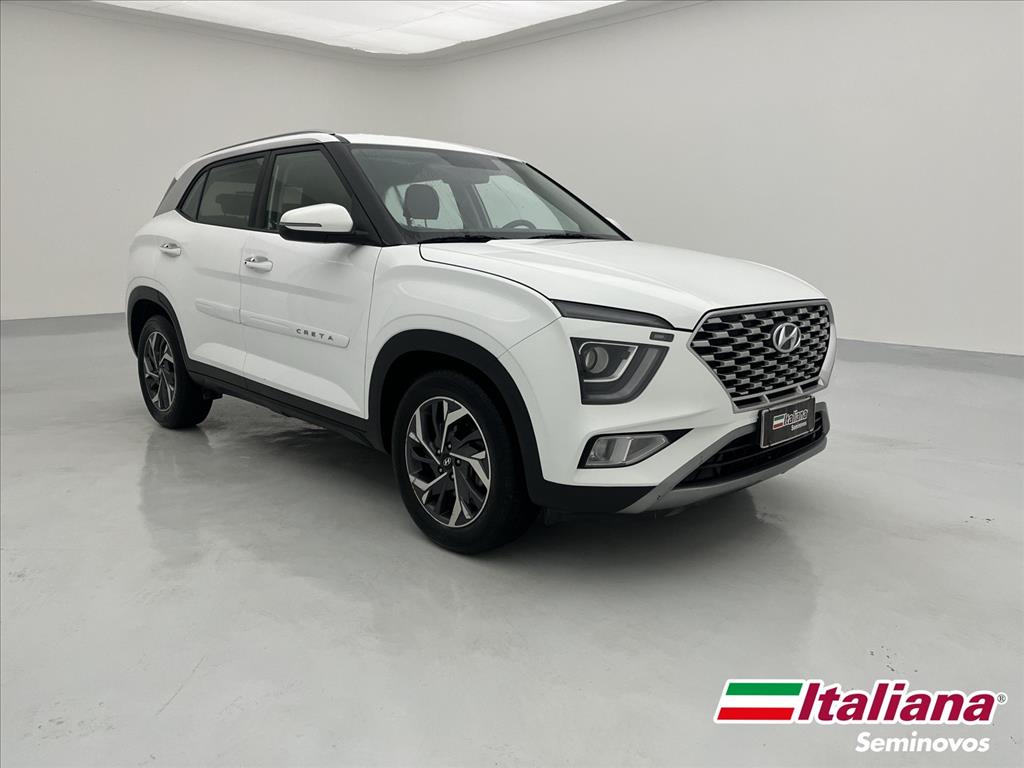 CRETA 1.0 TGDI FLEX LIMITED AUTOMÁTICO