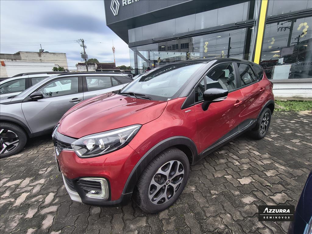 CAPTUR 2.0 16V HI-FLEX BOSE AUTOMÁTICO2