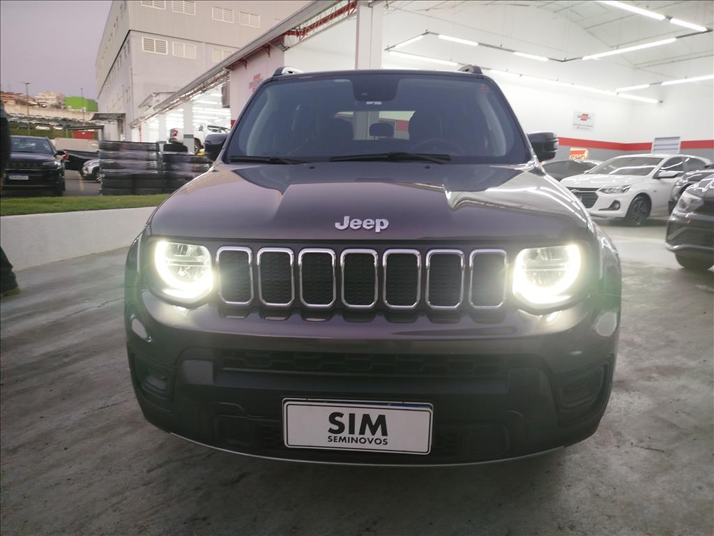Jeep Renegade 1.3 T270 Turbo Flex Longitude - foto 2