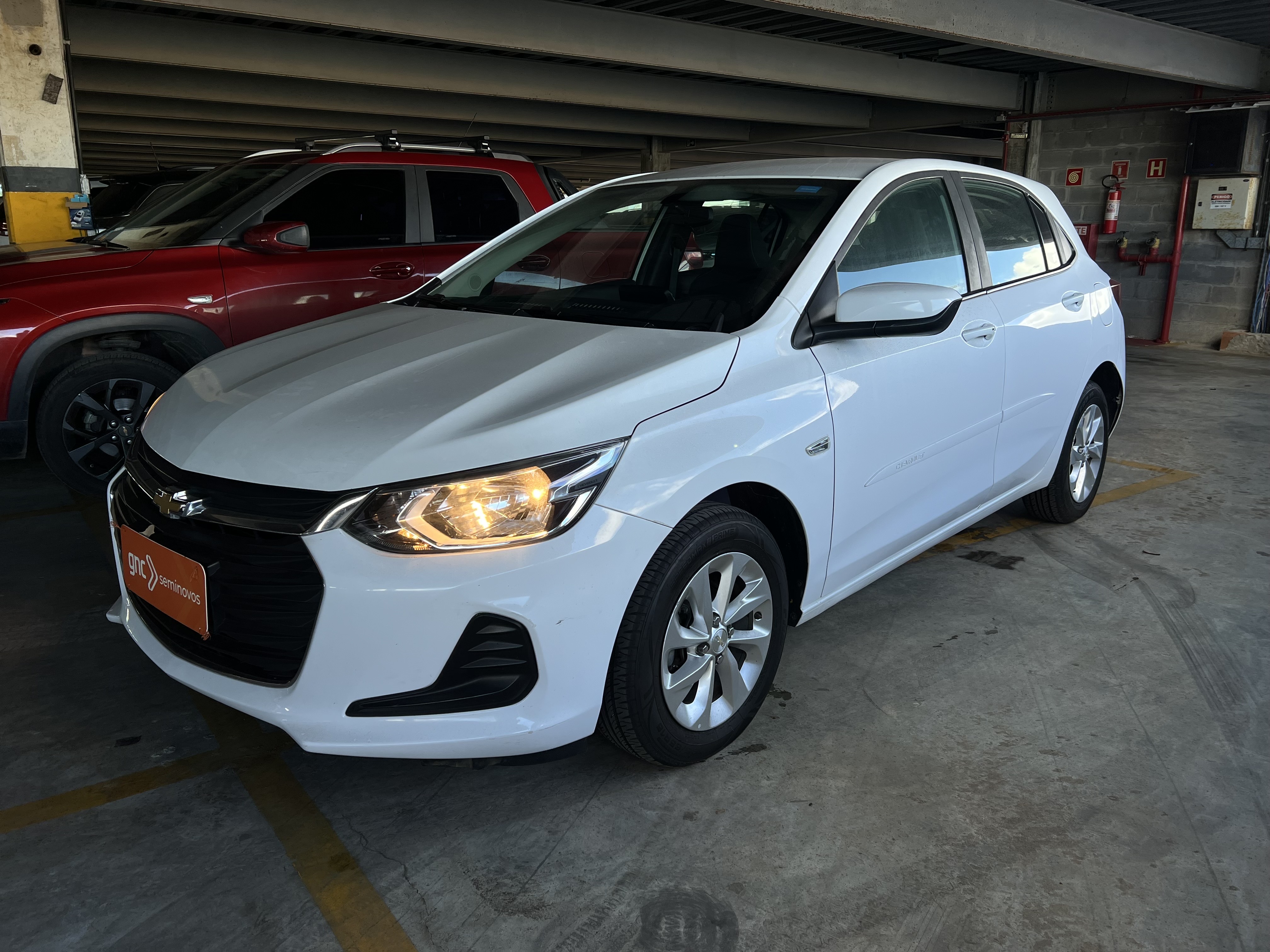 CHEVROLET ONIX 1.0 FLEX LT MANUAL