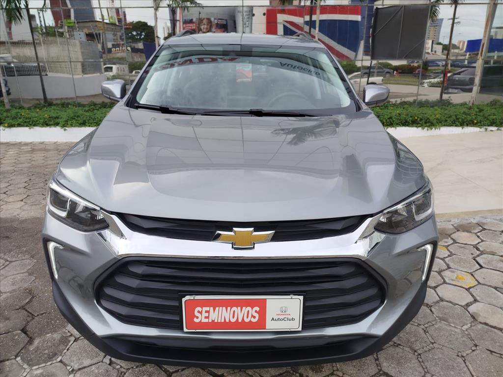 TRACKER 1.0 TURBO FLEX LTZ AUTOMÁTICO