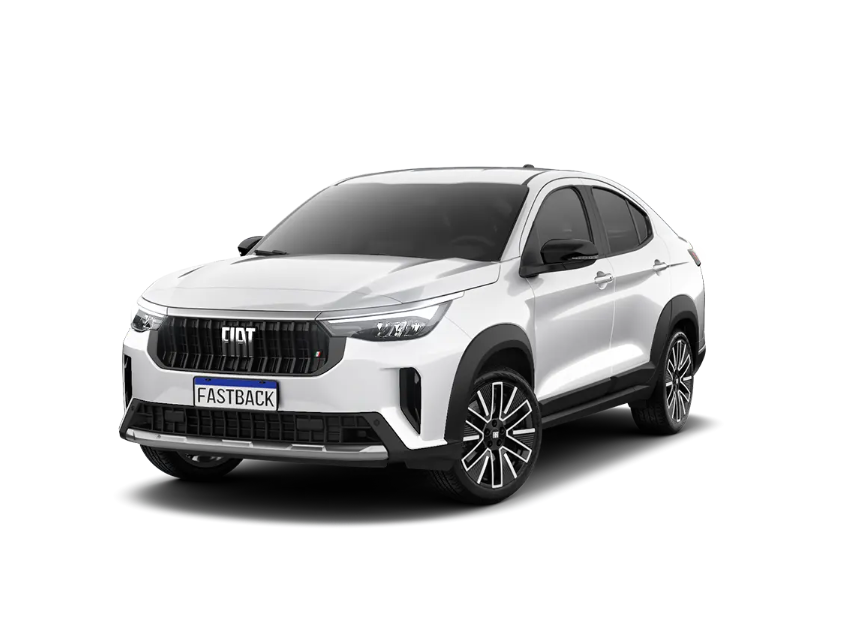 FASTBACK 1.0 TURBO 200 HYBRID AUDACE CVT