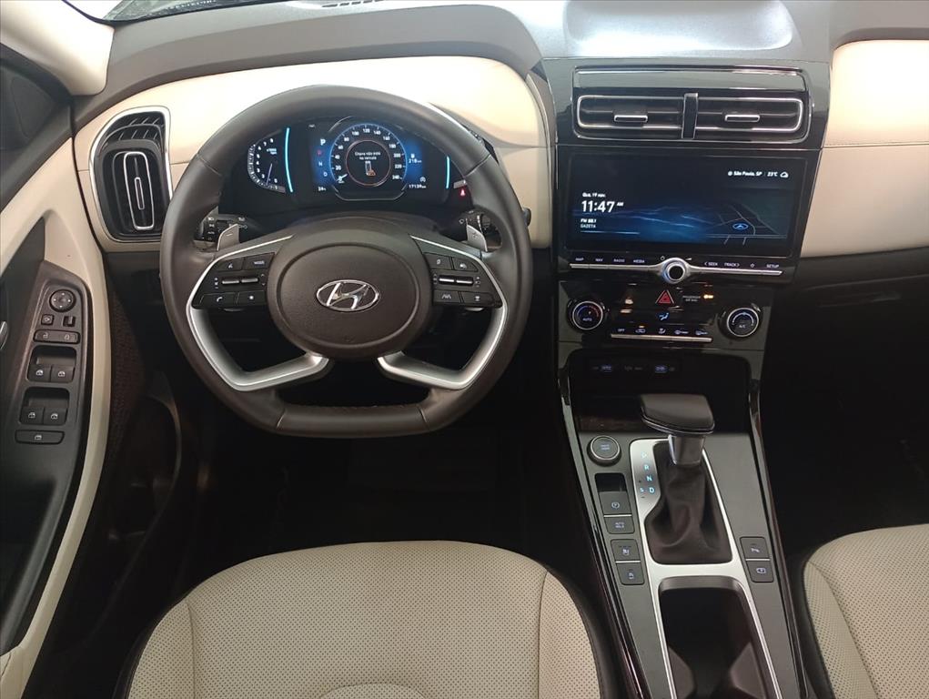 Hyundai-CRETA-2.0 FLEX ULTIMATE AUTOMÁTICO