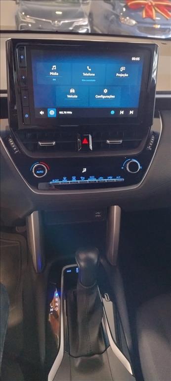 COROLLA CROSS 2.0 VVT-IE FLEX XR DIRECT SHIFT7