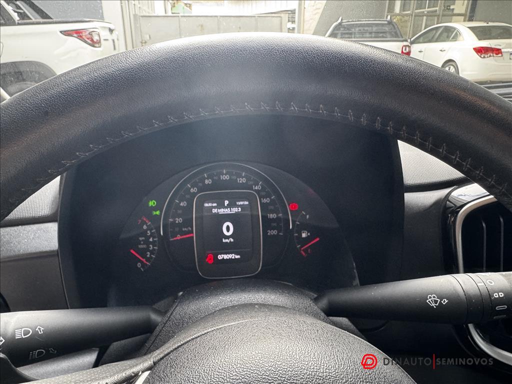 Fiat-STRADA-1.3 FIREFLY FLEX VOLCANO CD CVT