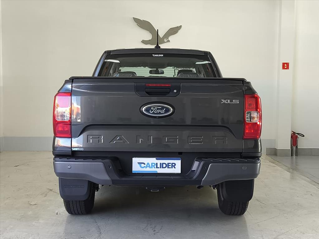 RANGER 2.0 TURBO DIESEL CD XLS 4X2 AUTOMÁTICO9