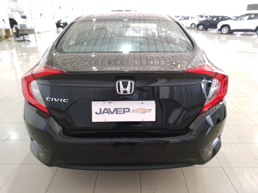 Honda-CIVIC-2.0 16V FLEXONE SPORT 4P MANUAL