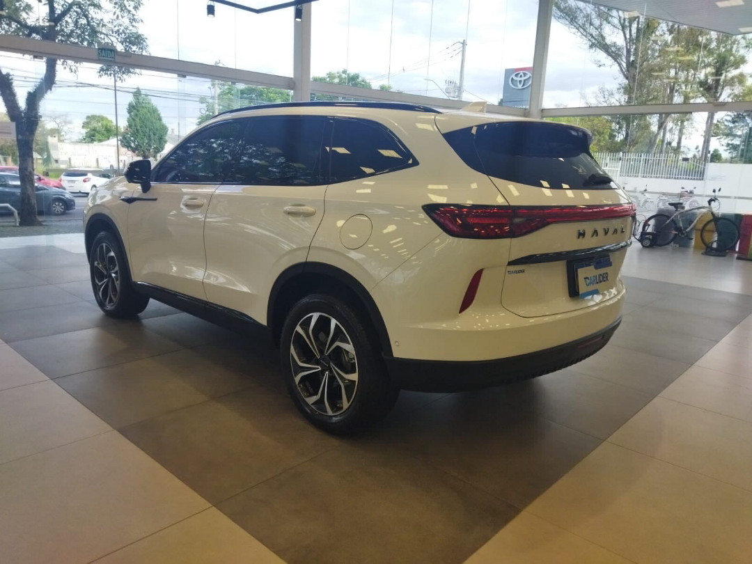 HAVAL H6 1.5 PHEV AWD E-TRACTION5