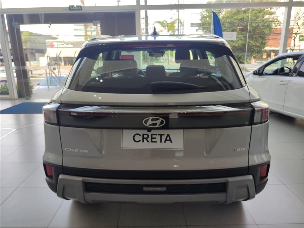 Hyundai-CRETA-1.0 TGDI FLEX PLATINUM AUTOMÁTICO