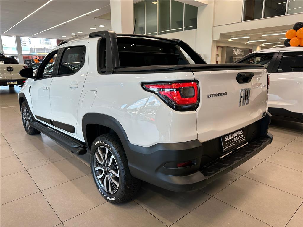 STRADA 1.0 TURBO 200 FLEX RANCH CD CVT13