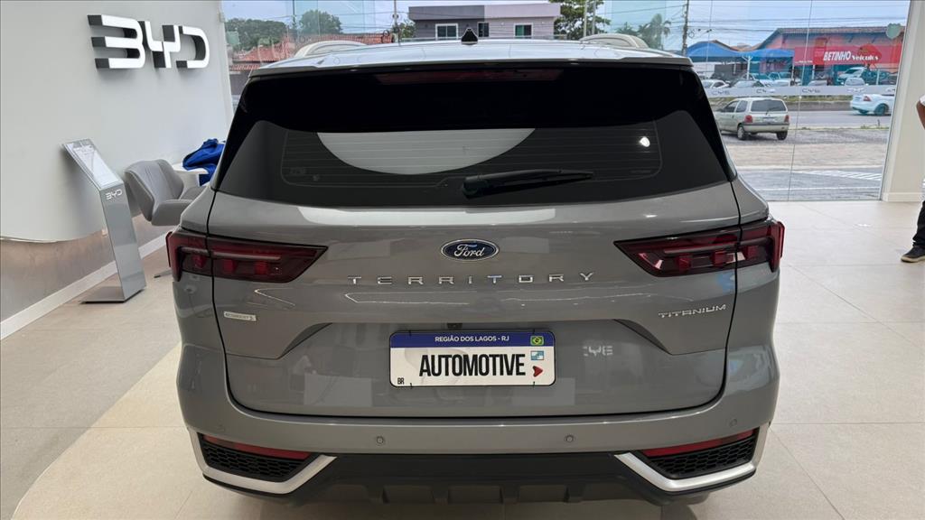 TERRITORY 1.5 ECOBOOST GTDI GASOLINA TITANIUM AUTOMÁTICO5