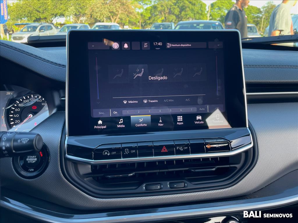 COMPASS 1.3 T270 TURBO FLEX LONGITUDE AT67