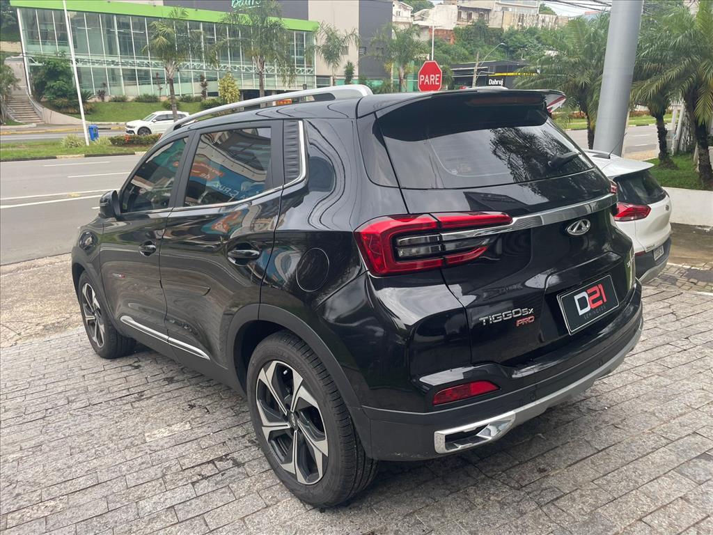 Caoa Chery-TIGGO 5X PRO-1.5 VVT TURBO iFLEX CVT