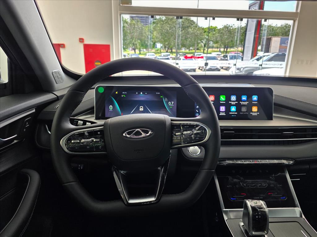 Caoa Chery-TIGGO 5X PRO-1.5 VVT TURBO iFLEX CVT