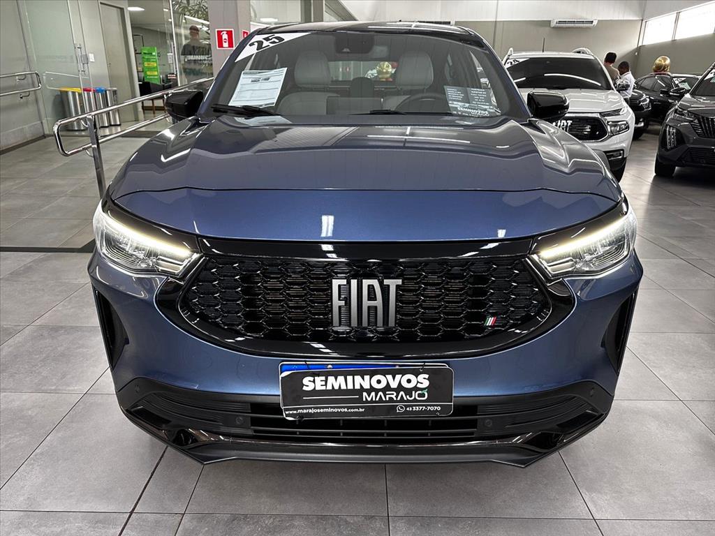 FASTBACK 1.0 TURBO 200 FLEX IMPETUS CVT2