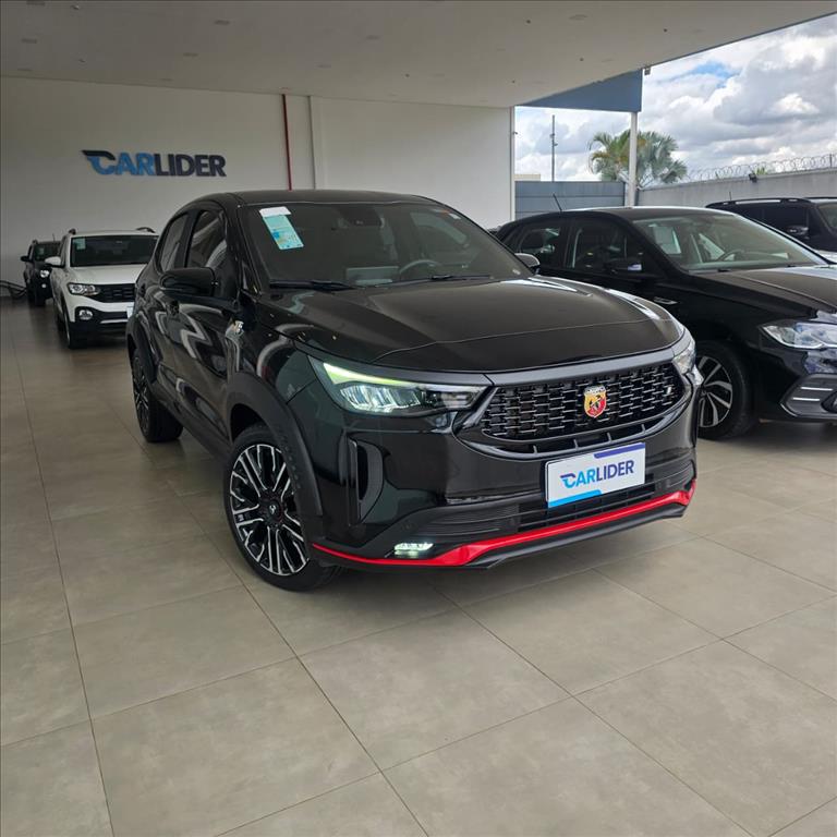 PULSE 1.3 TURBO 270 FLEX ABARTH AT62