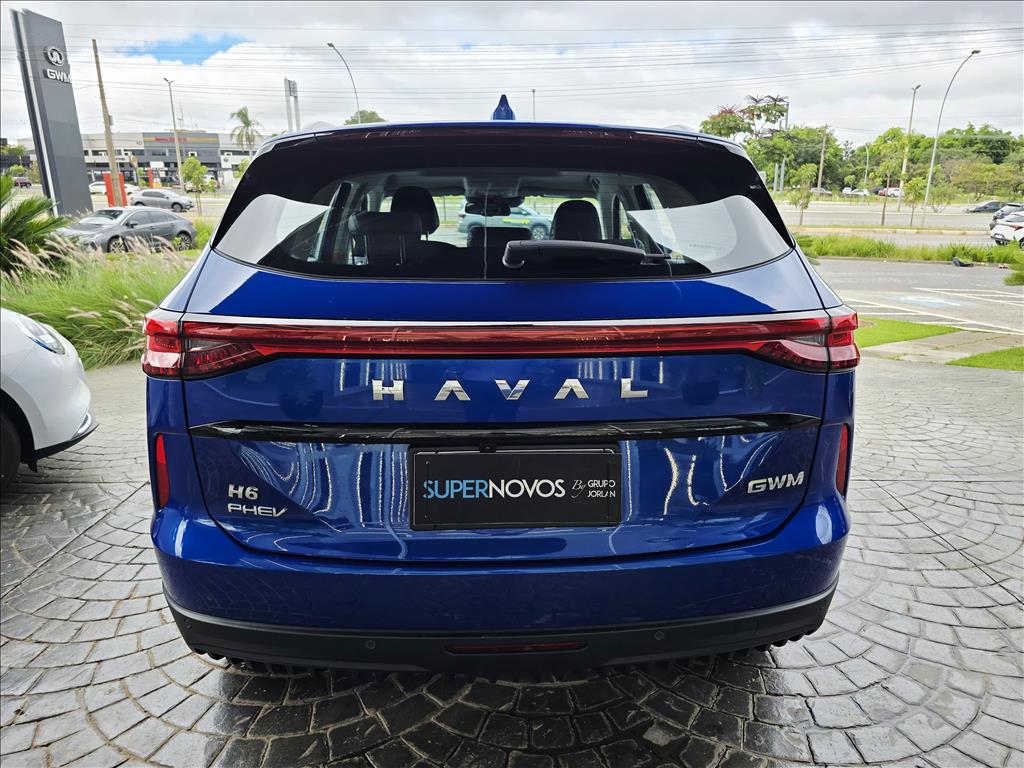 HAVAL H6 1.5 PHEV PREMIUM AWD E-TRACTION4