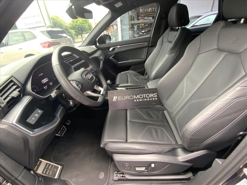 Audi-Q3-2.0 40 TFSI GASOLINA PERFORMANCE BLACK QUATTRO TIPTRONIC
