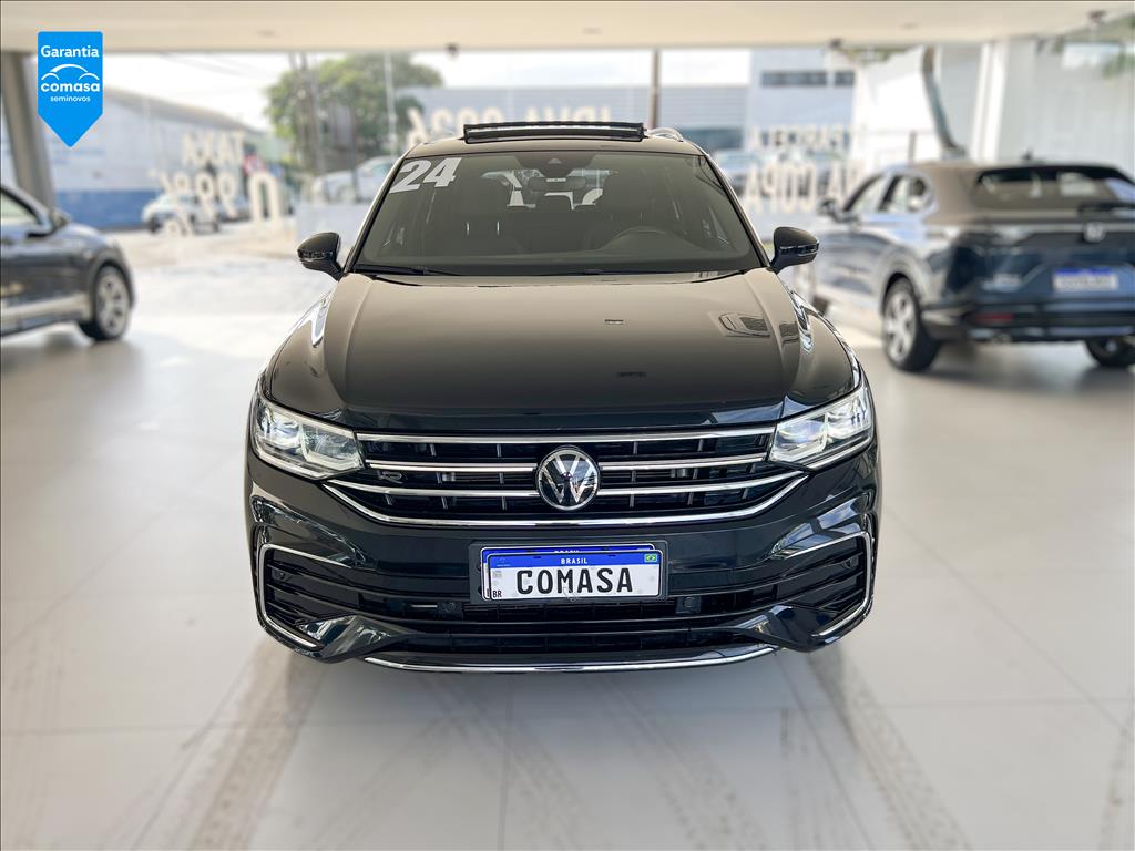 TIGUAN 2.0 300 TSI GASOLINA ALLSPACE R-LINE AUTOMÁTICO1