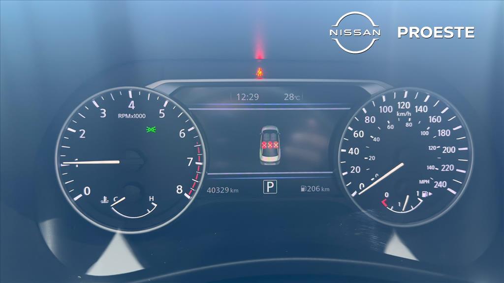 SENTRA 2.0 16V GASOLINA ADVANCE XTRONIC6