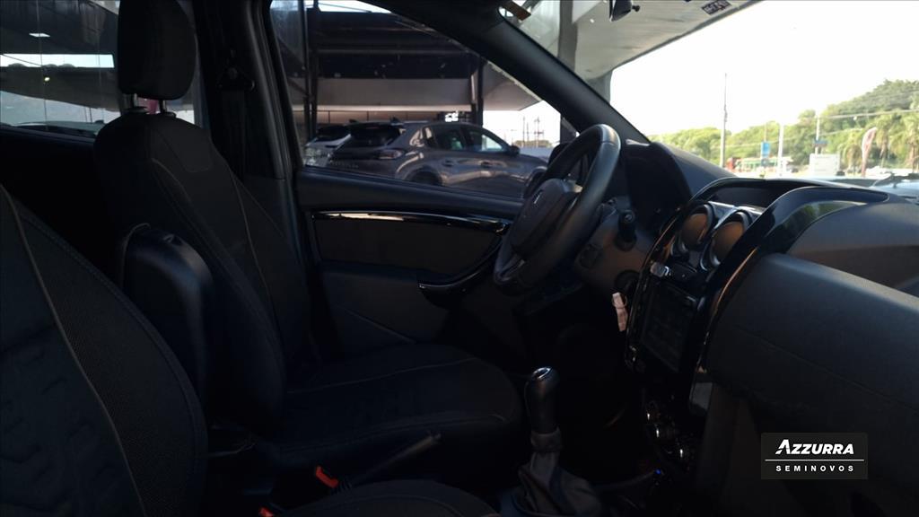 DUSTER 1.6 DYNAMIQUE 4X2 16V FLEX 4P MANUAL10